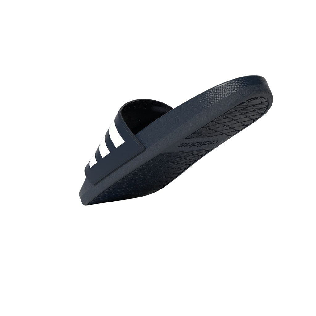 adidas Adilette Comfort Slides Blue/White