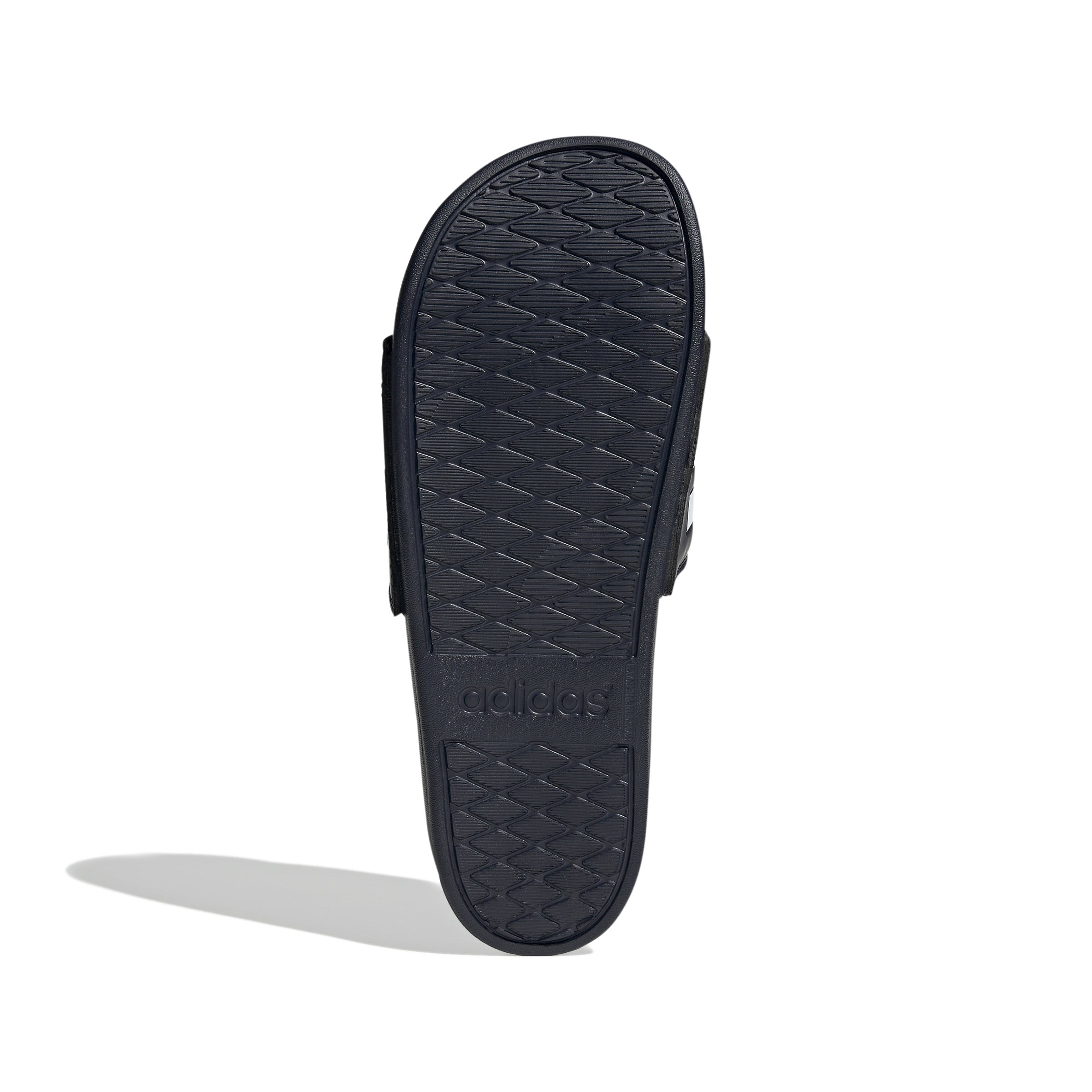 adidas Adilette Comfort Slides Blue/White