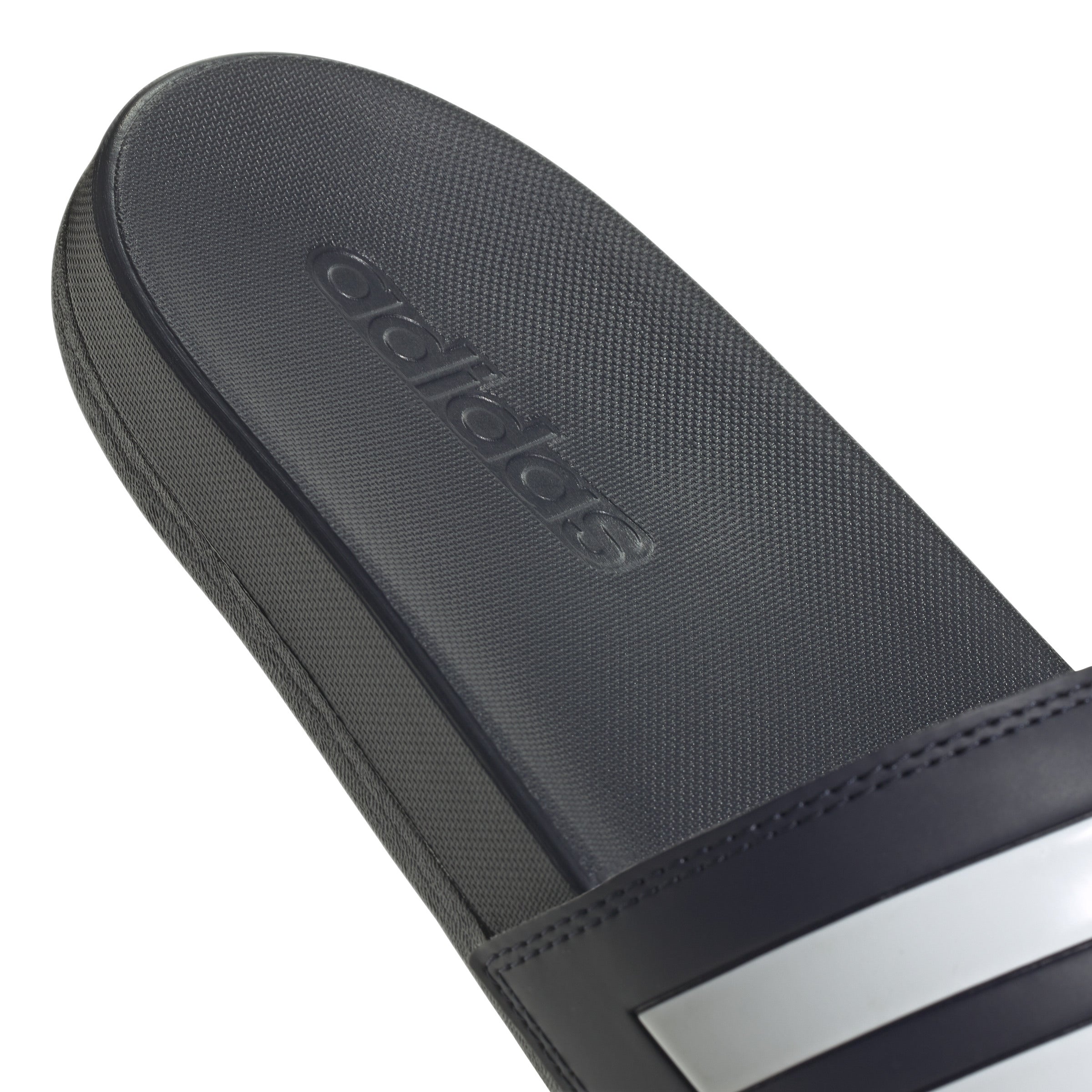 adidas Adilette Comfort Slides Blue/White