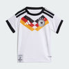 adidas Germany Home Baby Soccer Mini Kit 26 - White