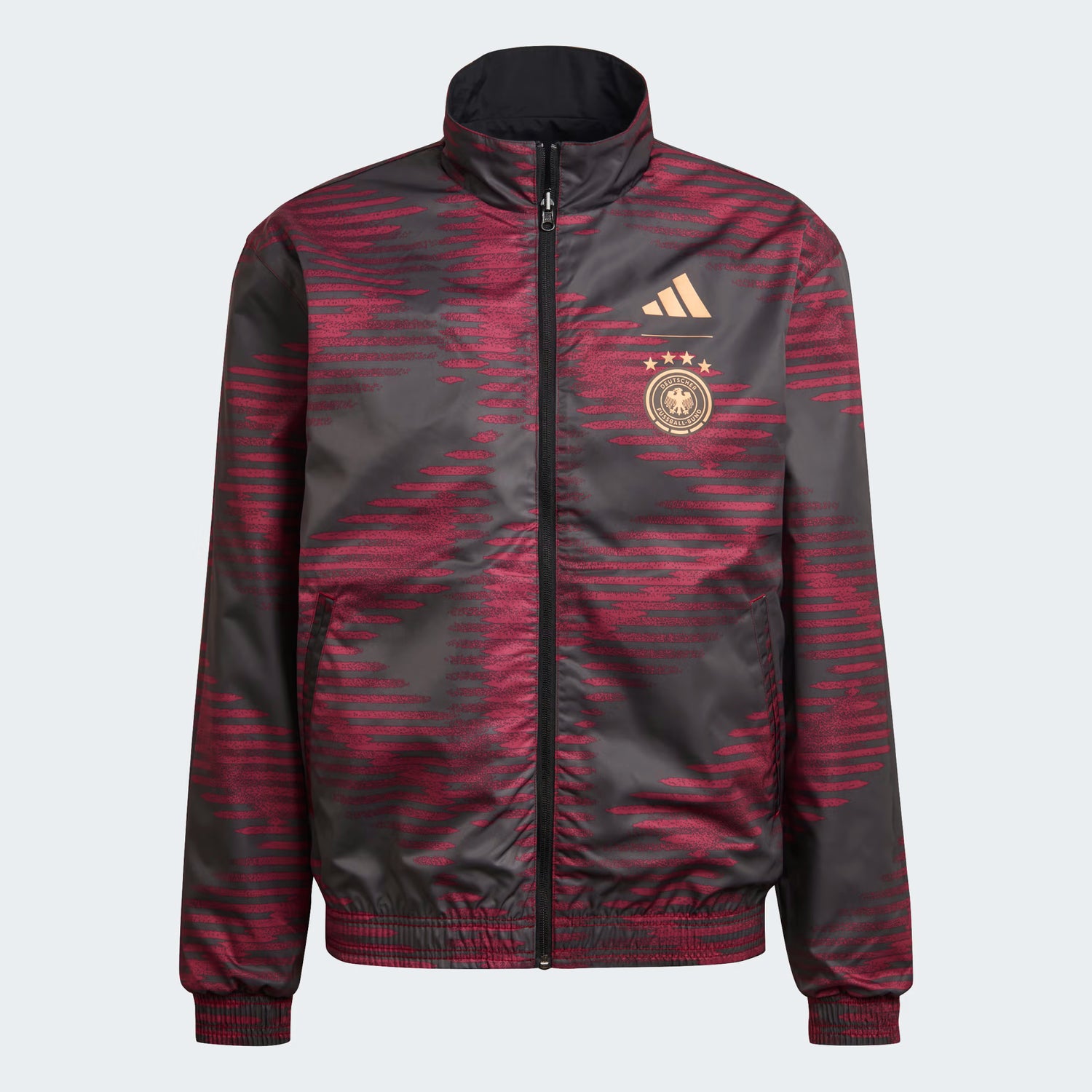 Chaqueta adidas Alemania Himno