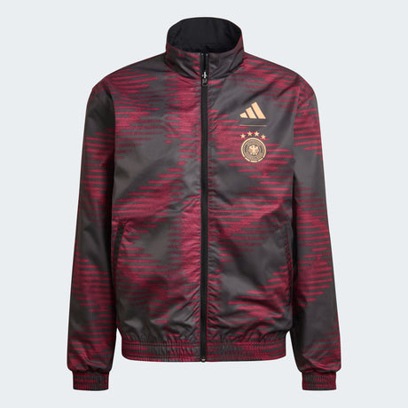 adidas Germany Reversible Anthem Jacket