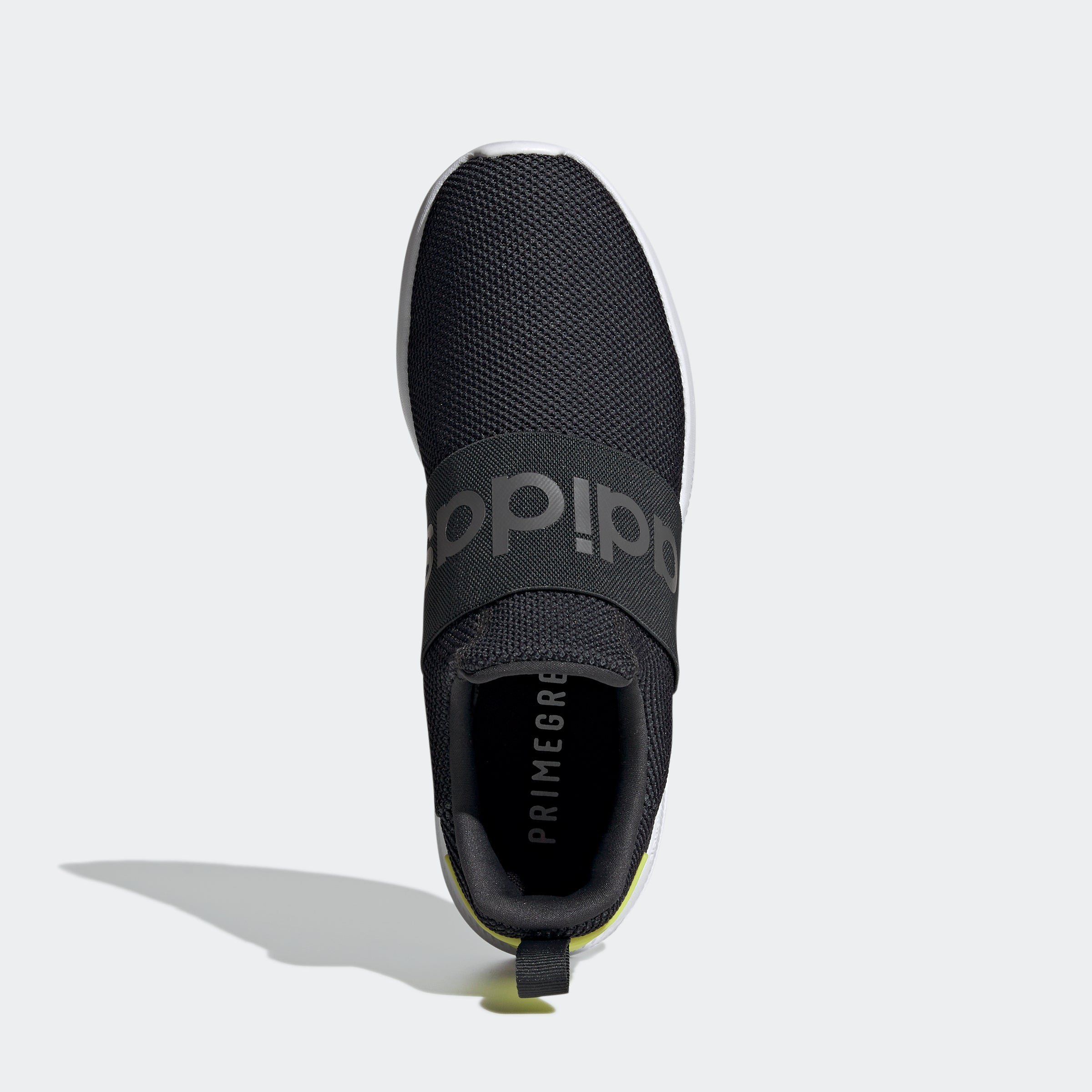 Lite Racer Adapt 4.0 Shoes Carbon/Grey Five/Acid Yellow