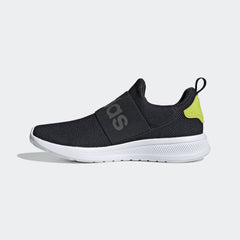 Lite Racer Adapt 4.0 Shoes Carbon/Grey Five/Acid Yellow