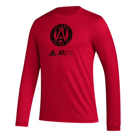 adidas MLS Pre Game Red