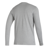 adidas MLS Pre Game Grey