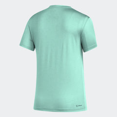 adidas Women's Atlanta United Pre-Game Tee