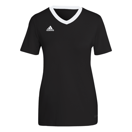Camiseta de mujer adidas Entrada 22 - Negra
