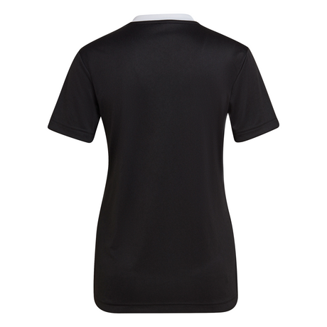 Camiseta de mujer adidas Entrada 22 - Negra