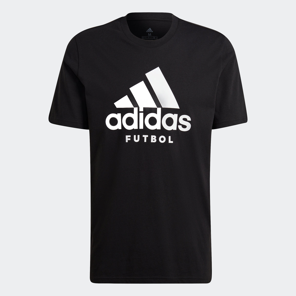 adidas Futbol Logo Cotton Tee