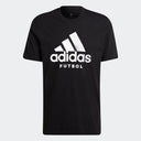 adidas Futbol Logo Cotton Tee