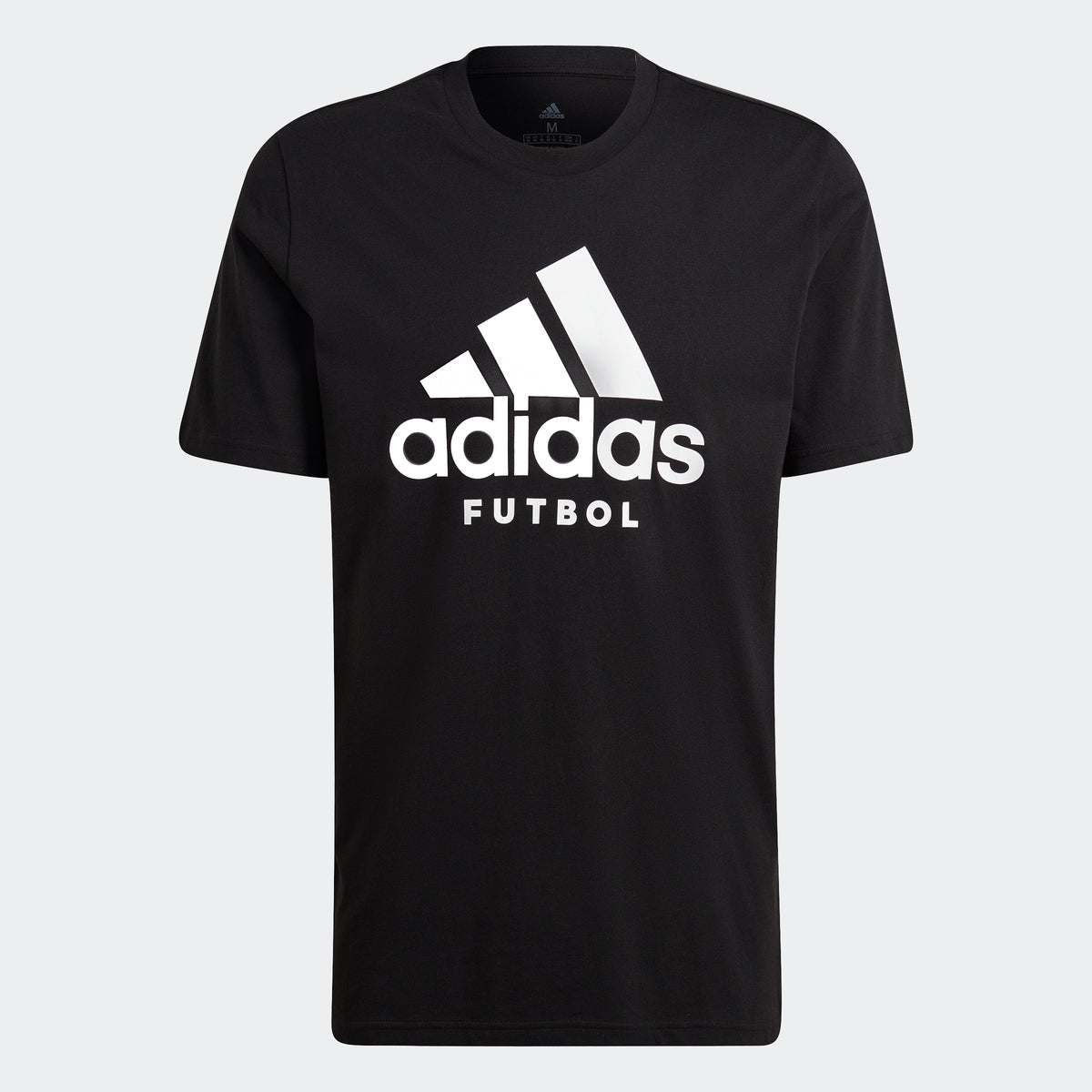 adidas Futbol Logo Cotton Tee