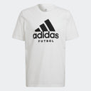 adidas Futbol Logo Cotton Tee