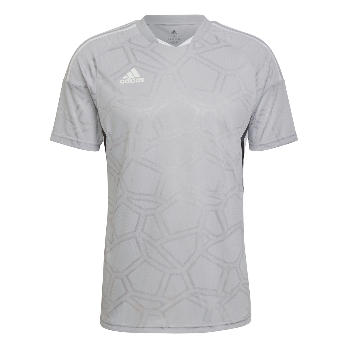 adidas Condivo 22 Match Day Jersey - Grey