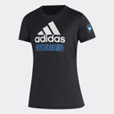 adidas Creator Women's T-Shirt - Black
