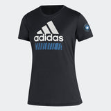 adidas Creator Women's T-Shirt - Black