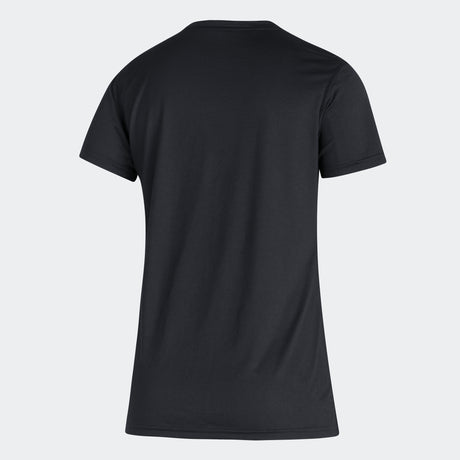 Camiseta adidas Creator para mujer - Negro