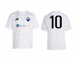Burke Soccer adidas Team Icon 25 Player Jersey