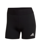 adidas Techfit Period-Proof Volleyball Shorts - Black