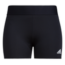 adidas Techfit Period-Proof Volleyball Shorts - Black
