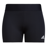 adidas Techfit Period-Proof Volleyball Shorts - Black