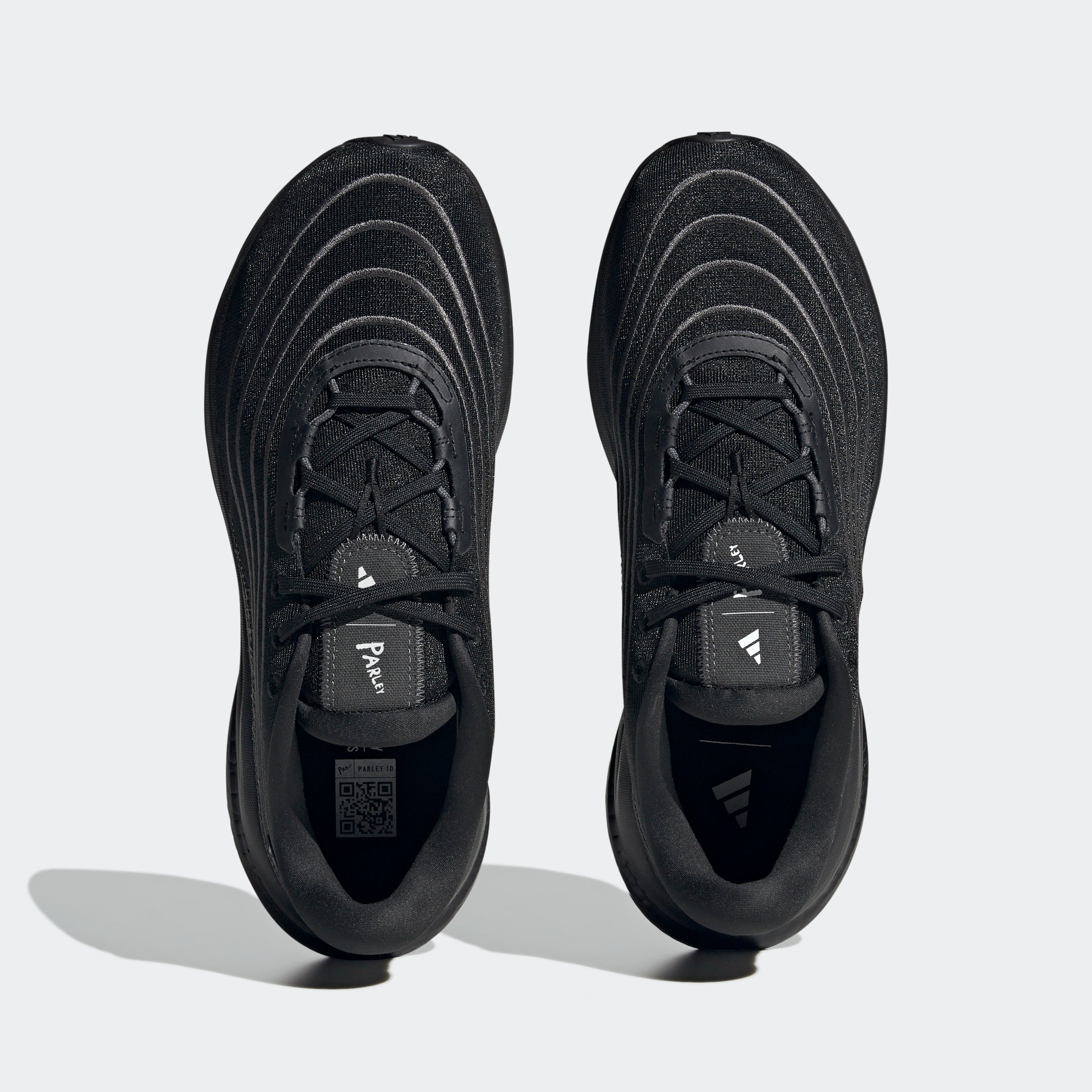 adidas Supernova 2.0 X Parley Black/Carbon/Grey