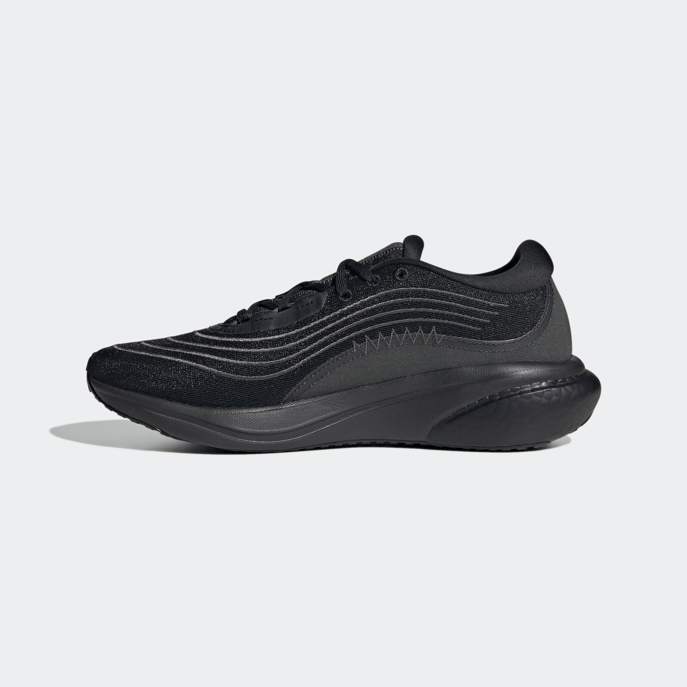 adidas Supernova 2.0 X Parley Black/Carbon/Grey