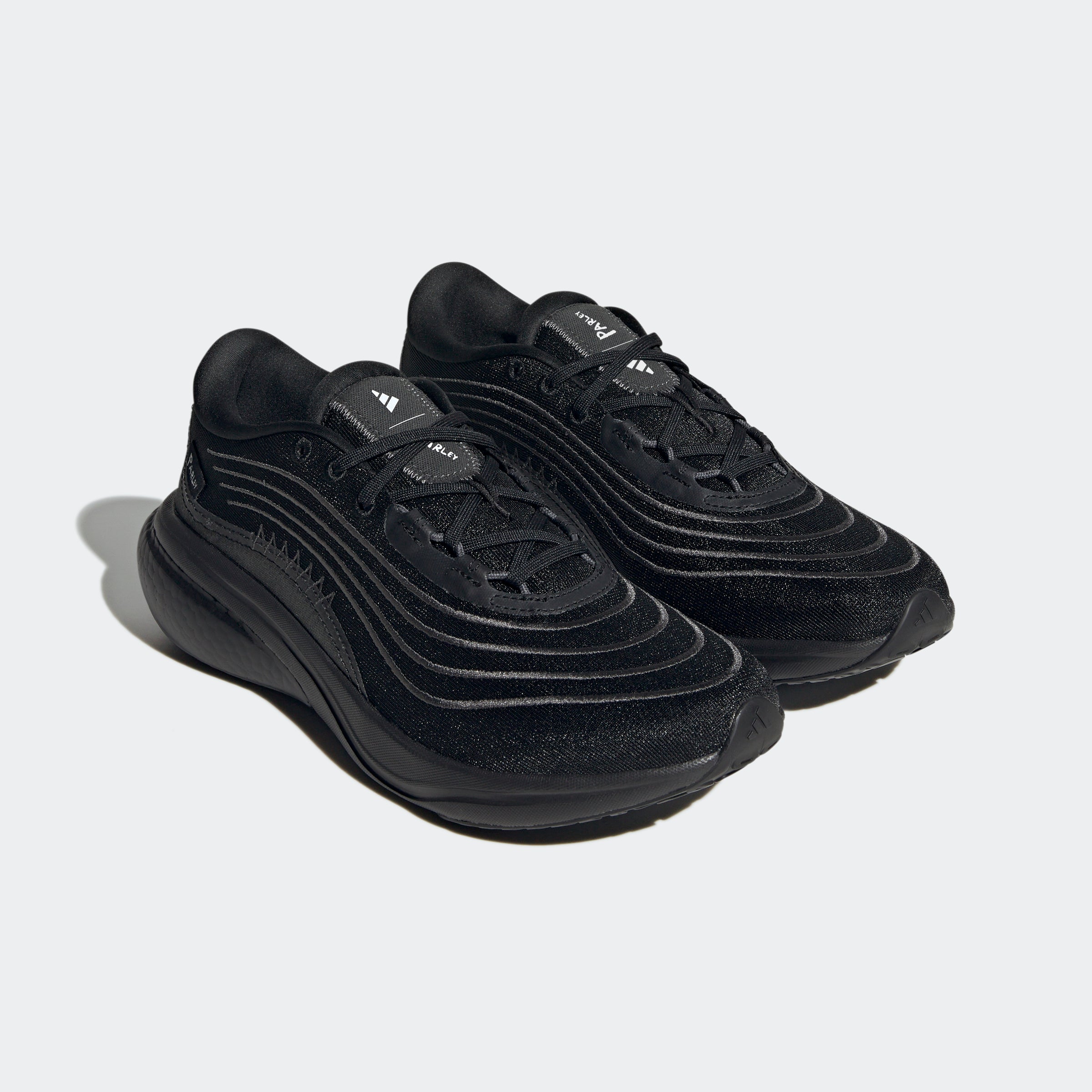adidas Supernova 2.0 X Parley Black/Carbon/Grey