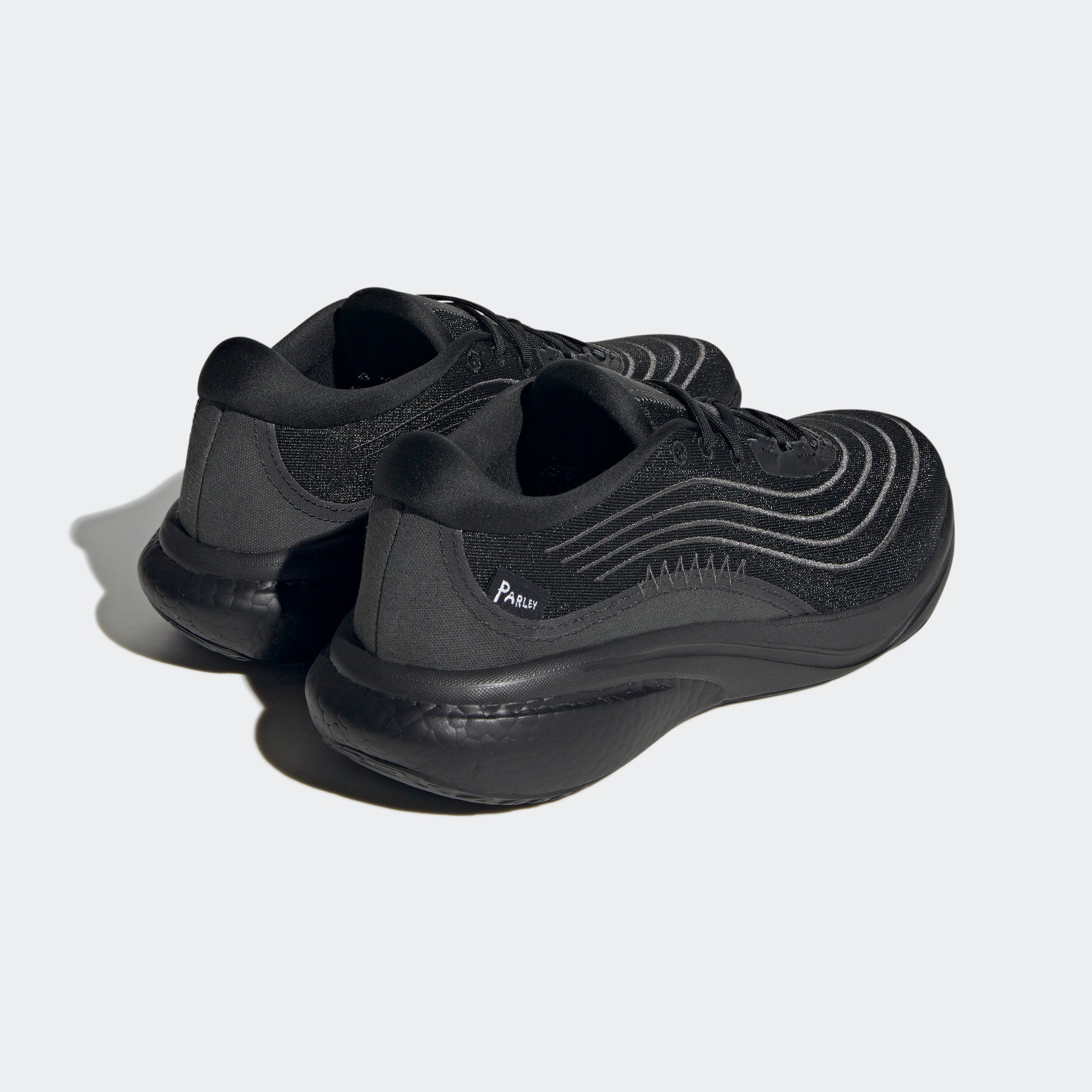 adidas Supernova 2.0 X Parley Black/Carbon/Grey