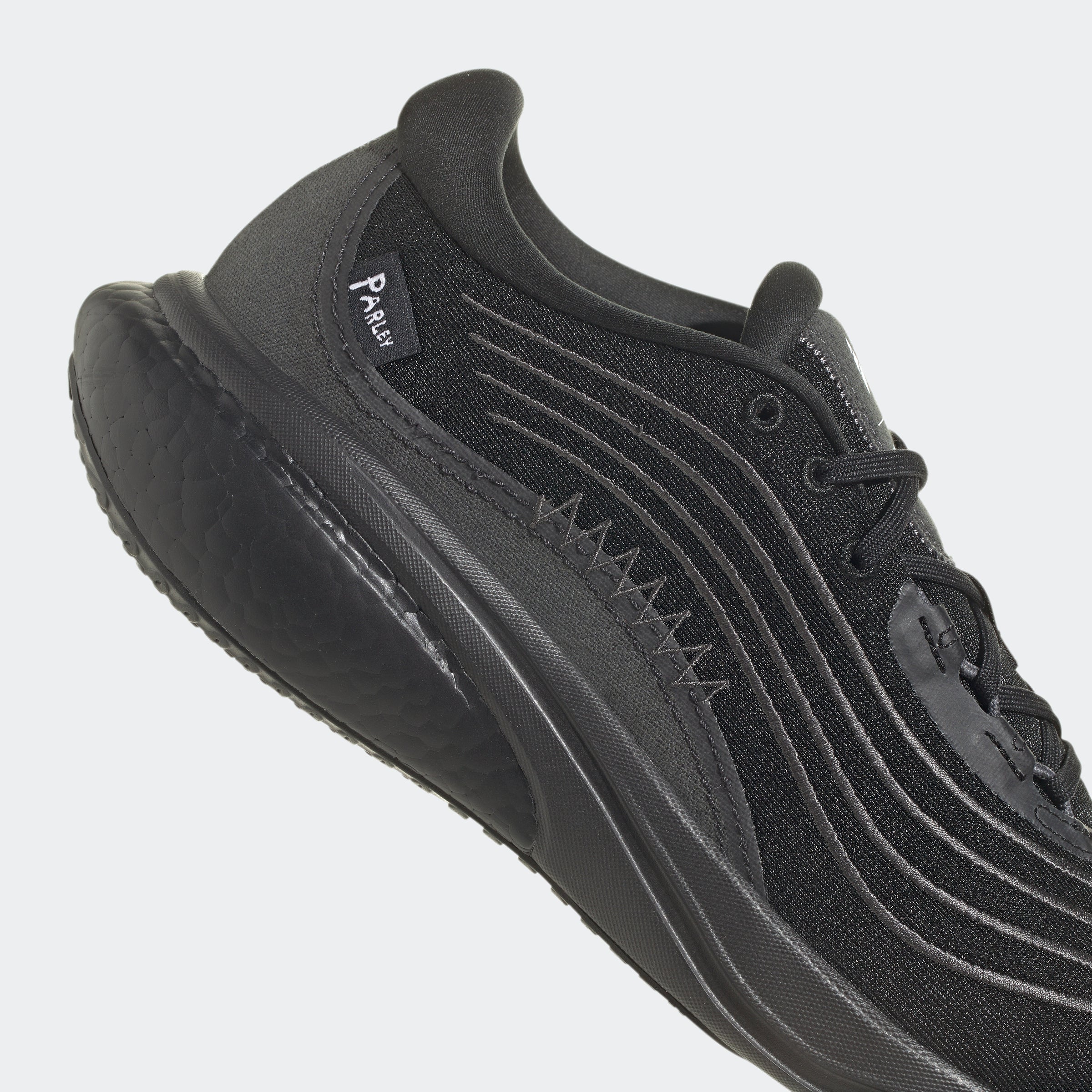 adidas Supernova 2.0 X Parley Black/Carbon/Grey