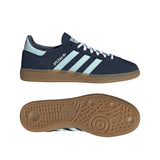 Zapatillas Adidas Handball Spezial - Azul Marino/Blanco