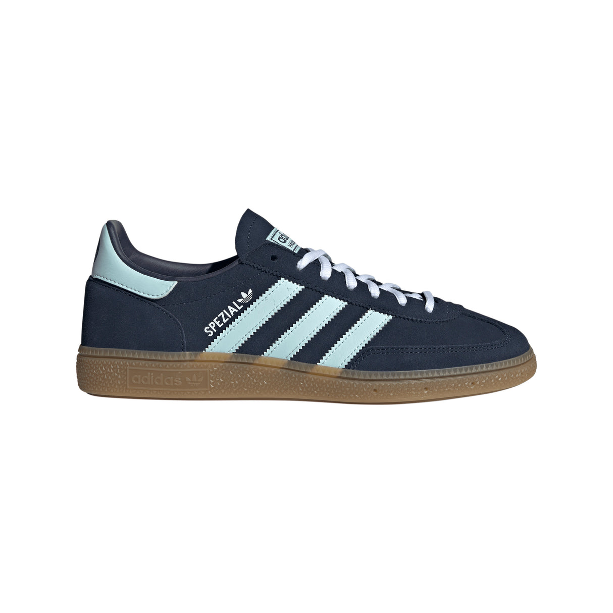 Zapatillas Adidas Handball Spezial - Azul Marino/Blanco