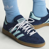 Zapatillas Adidas Handball Spezial - Azul Marino/Blanco