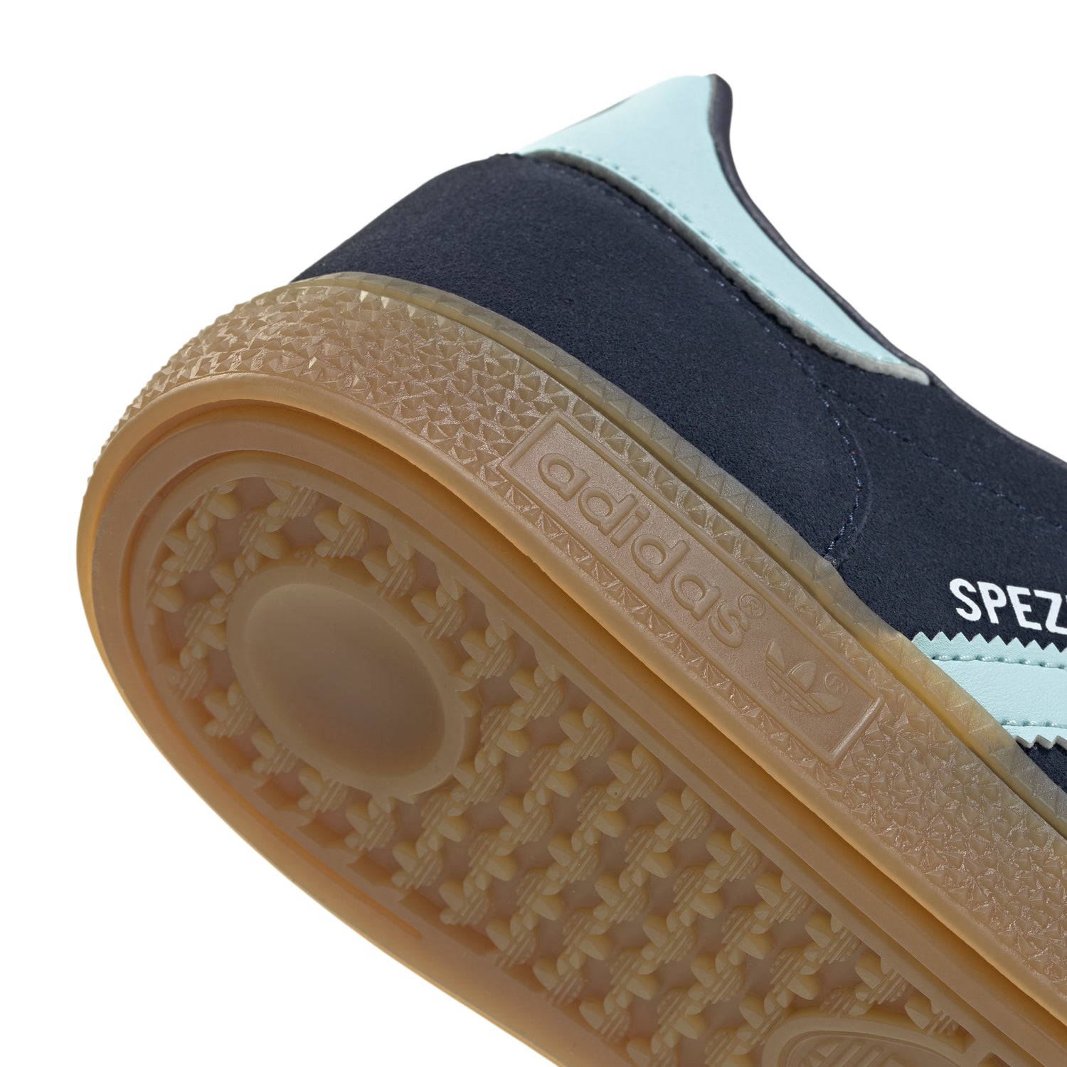 Zapatillas Adidas Handball Spezial - Azul Marino/Blanco