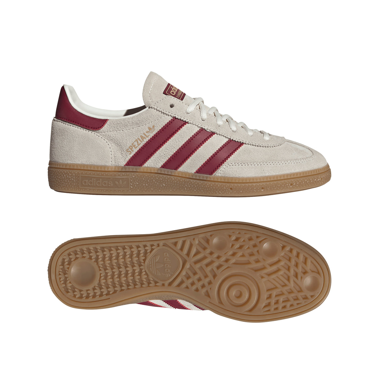 Zapatillas adidas Handball Spezial - Blanco