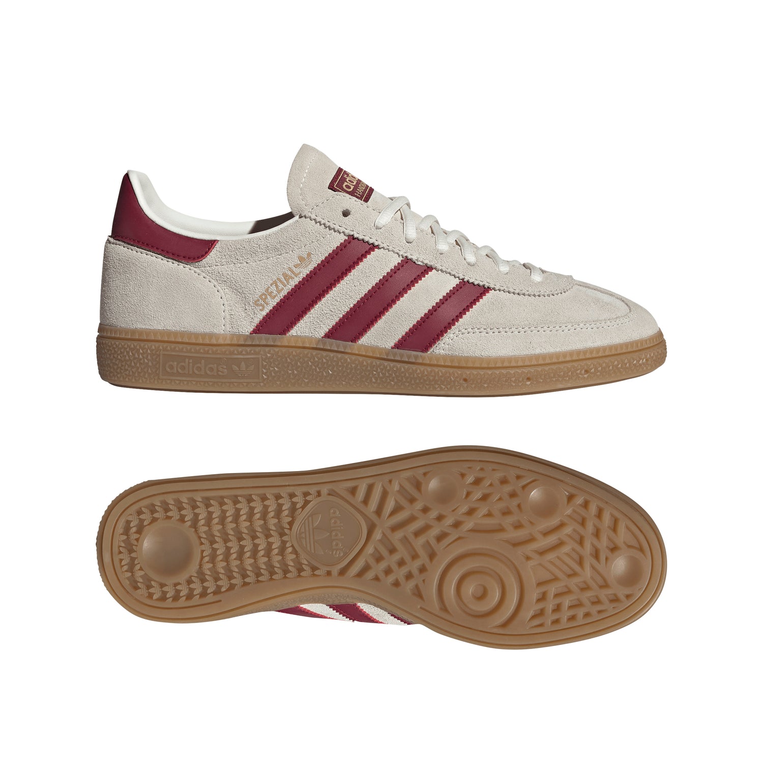 Zapatillas adidas Handball Spezial - Blanco