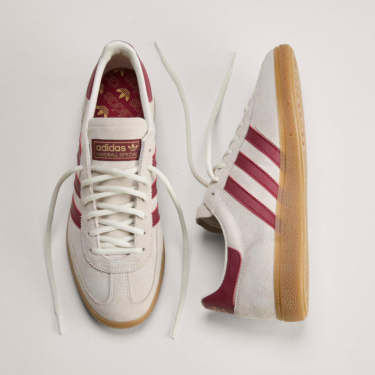 Zapatillas adidas Handball Spezial - Blanco