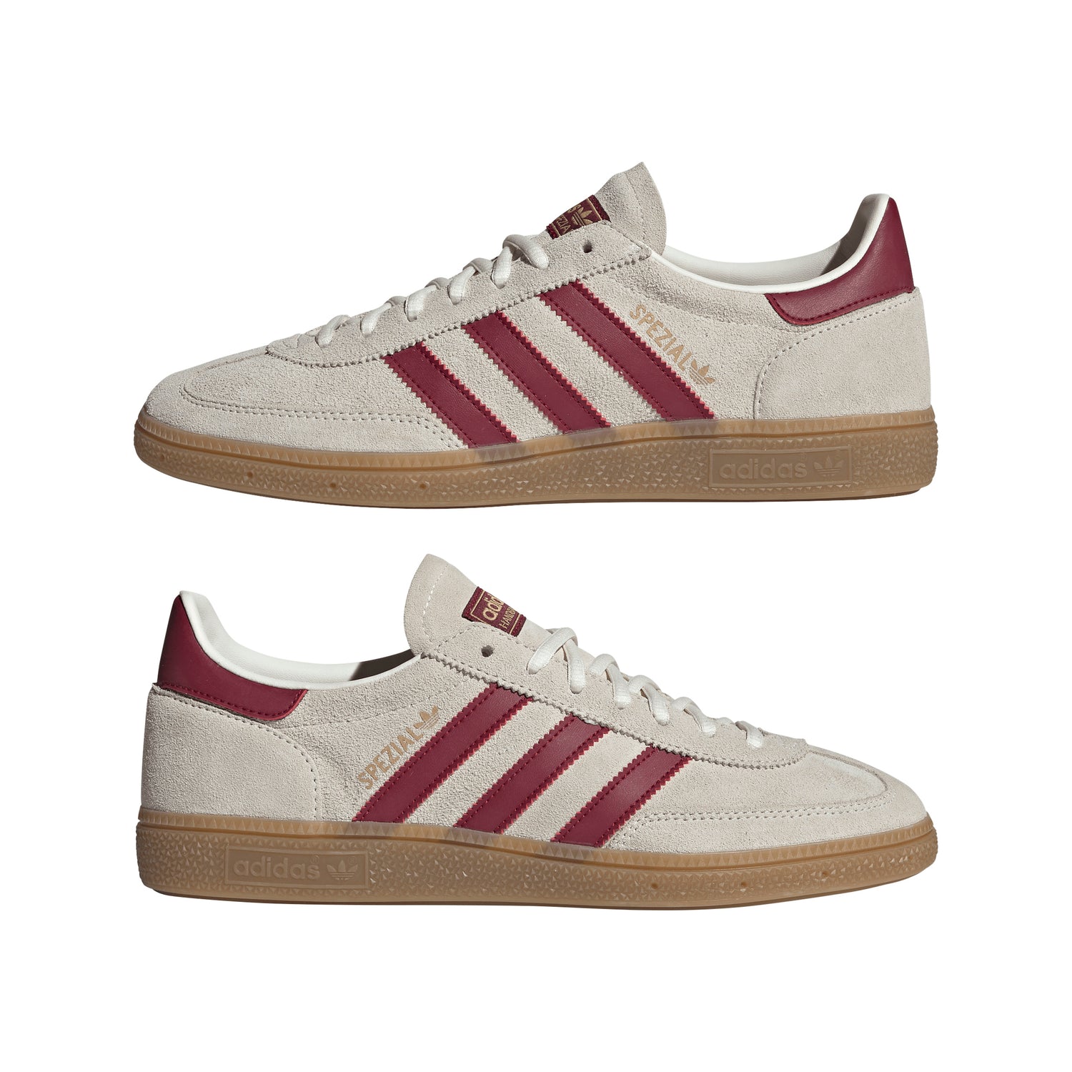 Zapatillas adidas Handball Spezial - Blanco