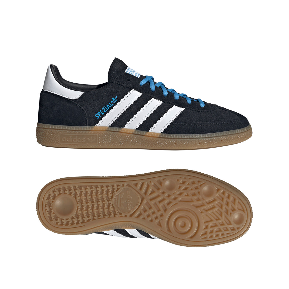 Zapatillas adidas Handball Spezial - Negro/Blanco
