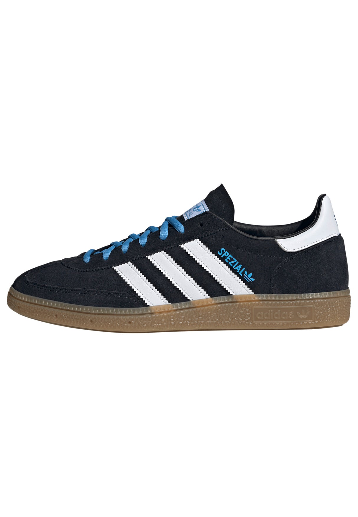 Zapatillas adidas Handball Spezial - Negro/Blanco