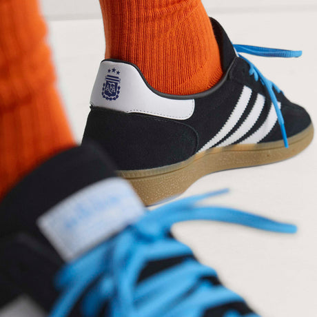adidas Handball Spezial Shoes - Black/White