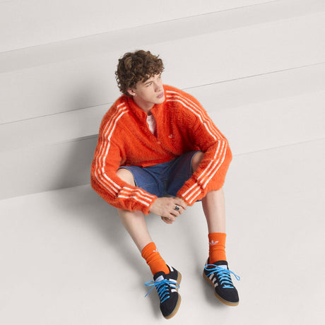 adidas Handball Spezial Shoes - Black/White