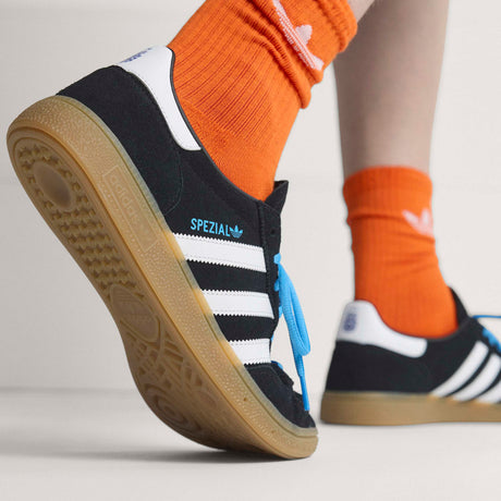 adidas Handball Spezial Shoes - Black/White