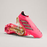 adidas Predator Elite Laceless Firm Ground Men's Soccer Cleats - Turquesa