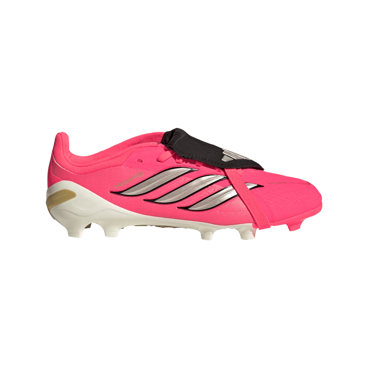 adidas Predator Elite Fold-Over Tongue Firm Ground Youth Soccer Cleats - Turquesa