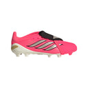 adidas Predator Elite Fold-Over Tongue Firm Ground Youth Soccer Cleats - Turquesa