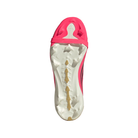 adidas Predator Elite Fold-Over Tongue Firm Ground Youth Soccer Cleats - Turquesa