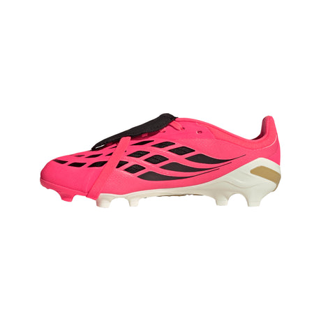 adidas Predator Elite Fold-Over Tongue Firm Ground Youth Soccer Cleats - Turquesa