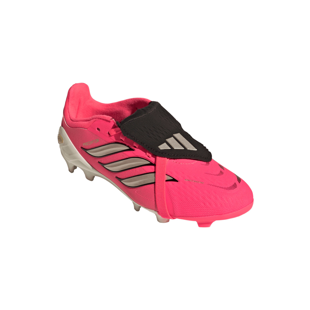 adidas Predator Elite Fold-Over Tongue Firm Ground Youth Soccer Cleats - Turquesa