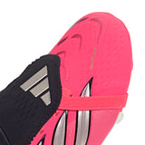adidas Predator Elite Fold-Over Tongue Firm Ground Youth Soccer Cleats - Turquesa